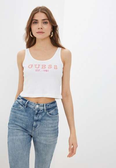 Топ Guess Jeans