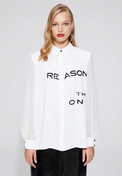 Блуза M.Reason
