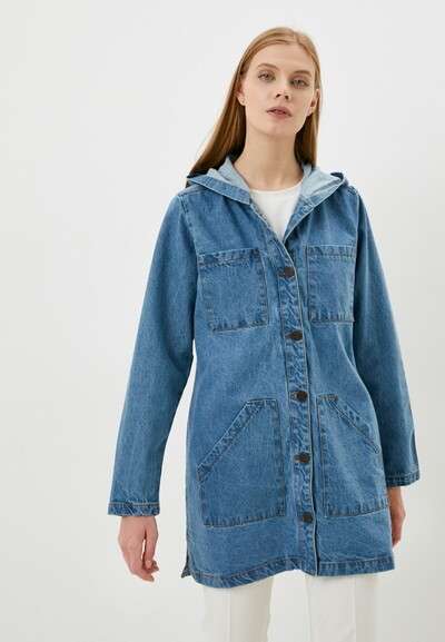 Куртка джинсовая Adele Fashion