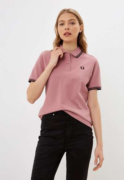 Поло Fred Perry