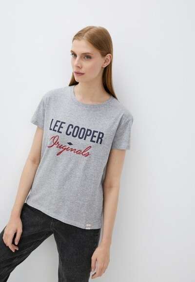 Футболка Lee Cooper