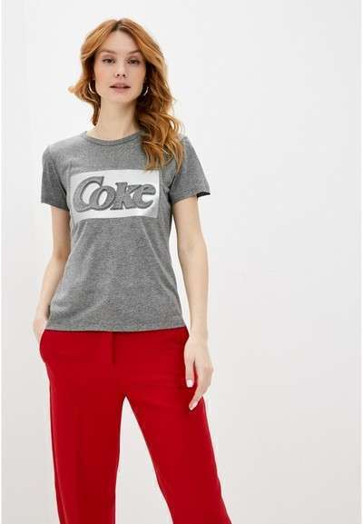 Футболка Coca Cola Jeans