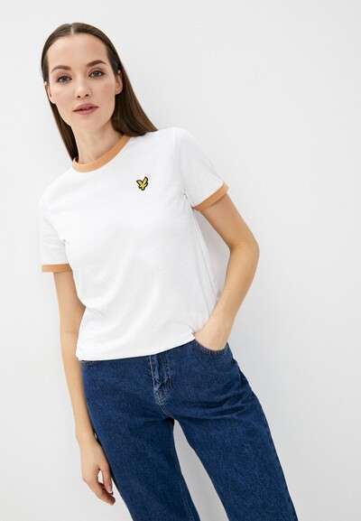 Футболка Lyle & Scott