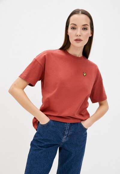 Футболка Lyle & Scott