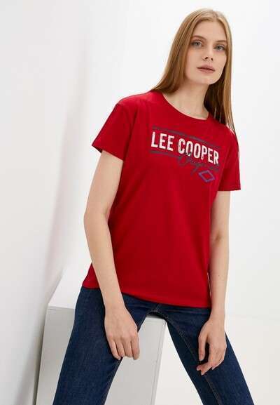 Футболка Lee Cooper