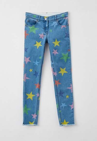 Джинсы Stella McCartney Kids