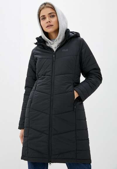 Куртка утепленная Jack Wolfskin