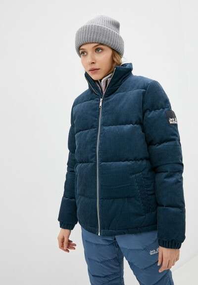 Пуховик Jack Wolfskin