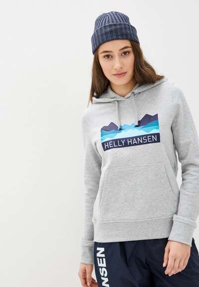 Худи Helly Hansen