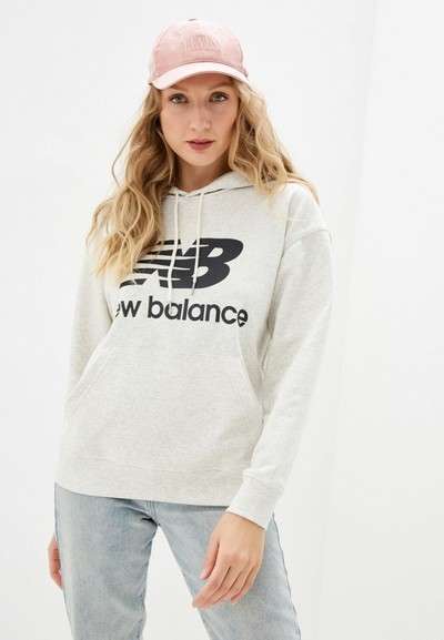 Худи New Balance