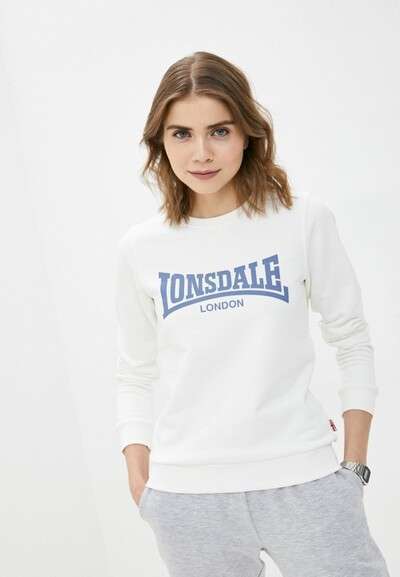 Свитшот Lonsdale