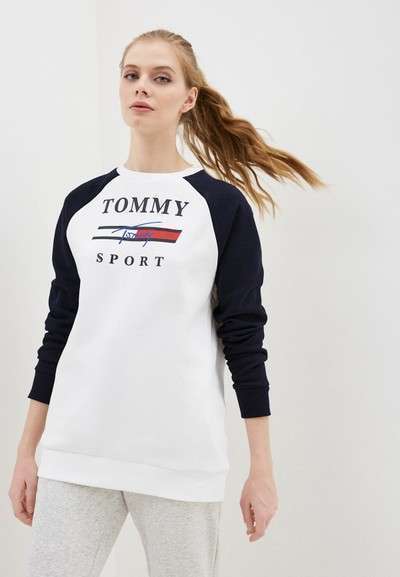 Свитшот Tommy Sport