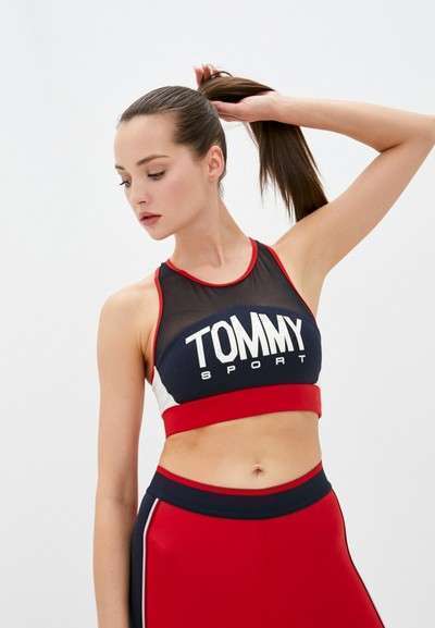 Топ спортивный Tommy Sport