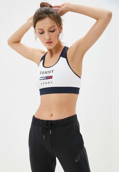 Топ спортивный Tommy Sport