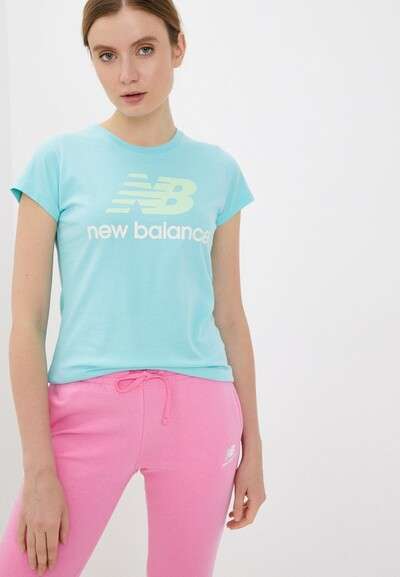 Футболка New Balance