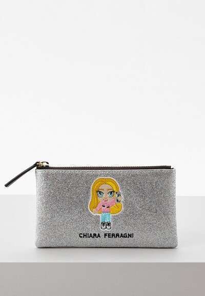 Косметичка Chiara Ferragni