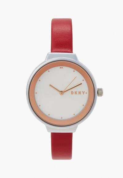 Часы и сменный ремешок DKNY