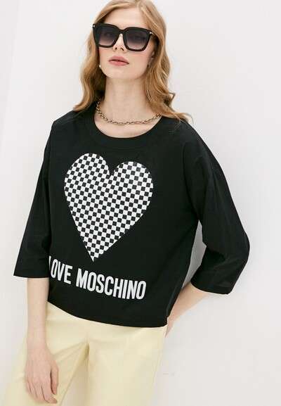 Блуза Love Moschino
