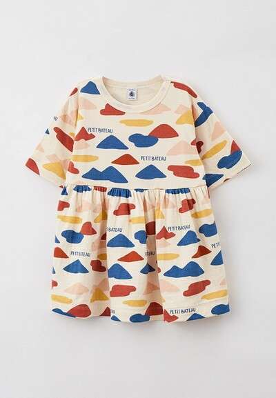 Платье Petit Bateau