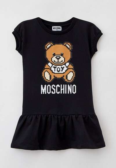 Платье Moschino Kid