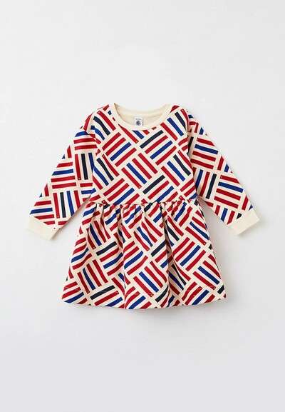 Платье Petit Bateau