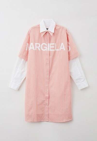 Платье MM6 Maison Margiela Paris