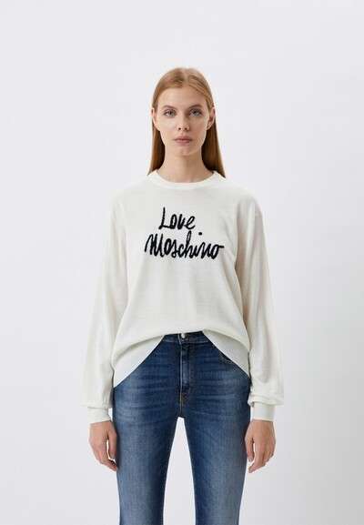 Джемпер Love Moschino