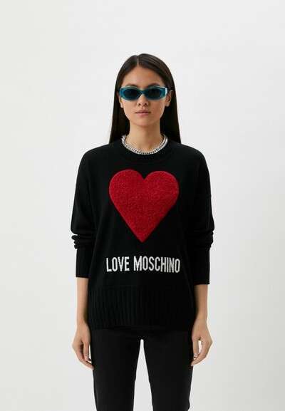 Джемпер Love Moschino