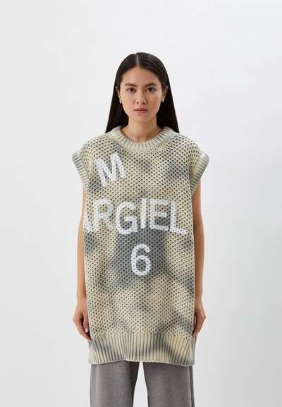 Жилет MM6 Maison Margiela