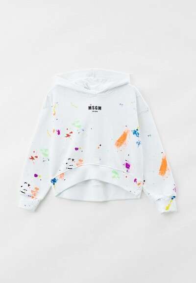 Худи MSGM Kids