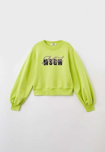 Свитшот MSGM Kids