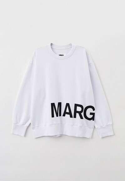 Свитшот MM6 Maison Margiela Paris