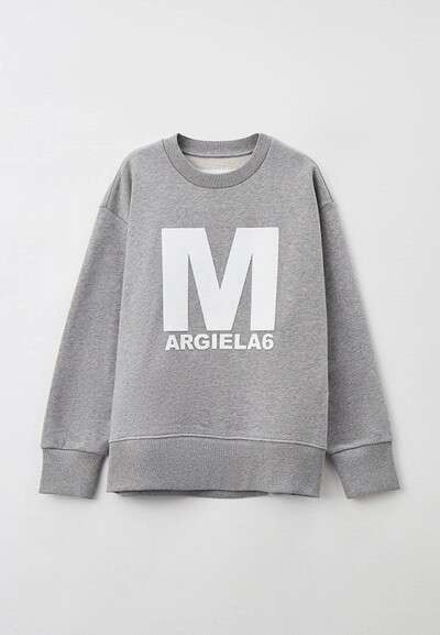 Свитшот MM6 Maison Margiela Paris