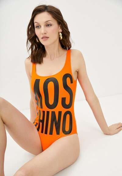 Купальник Moschino Swim