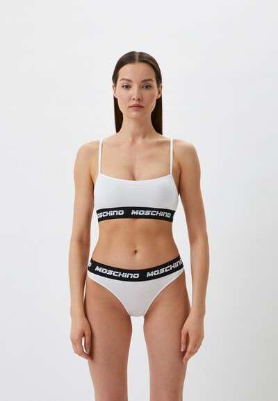 Трусы Moschino Underwear