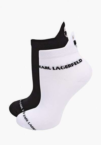 Носки 2 пары Karl Lagerfeld