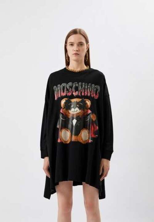 Платье Moschino