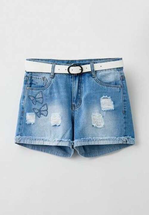 Шорты джинсовые Resser Denim