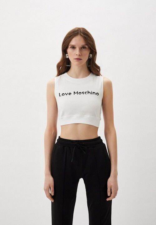 Топ Love Moschino