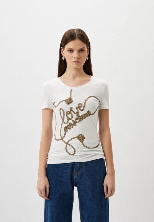 Футболка Love Moschino