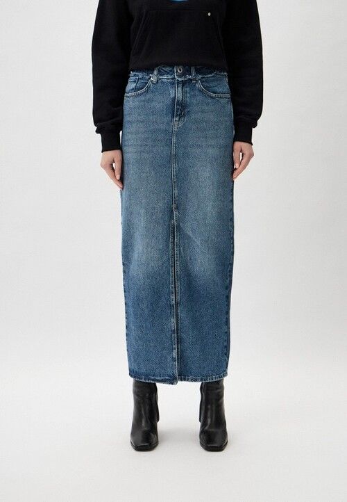 Юбка джинсовая Karl Lagerfeld Jeans
