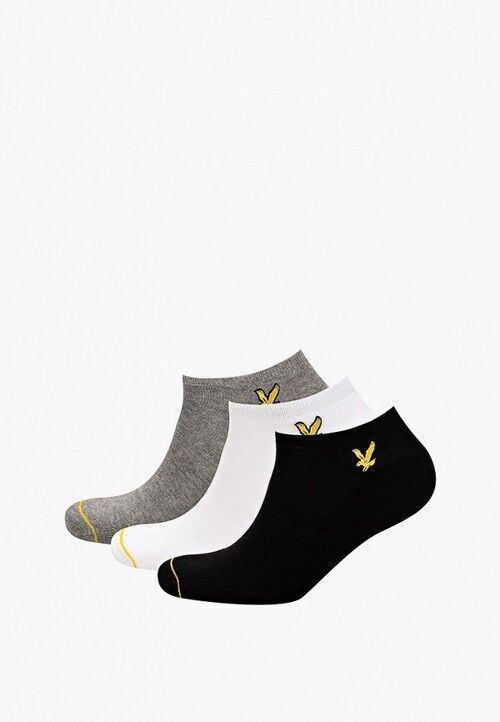 Носки 3 пары Lyle & Scott