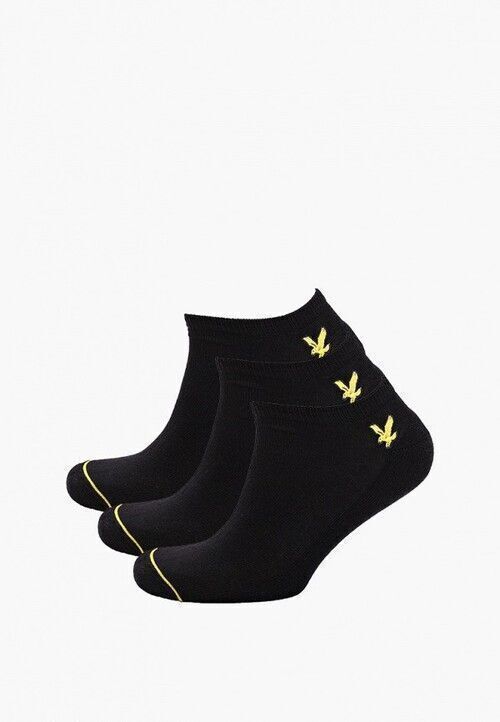 Носки 3 пары Lyle & Scott