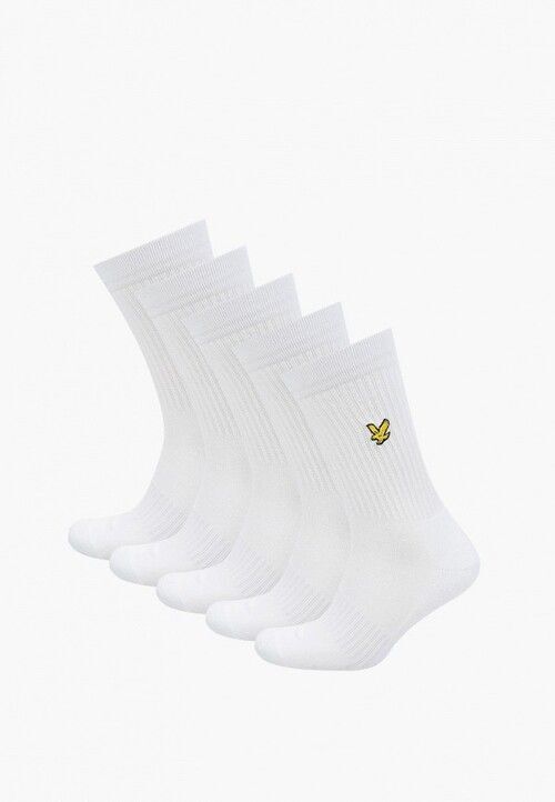 Носки 5 пар Lyle & Scott