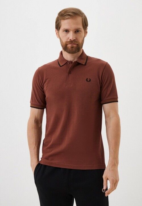 Поло Fred Perry