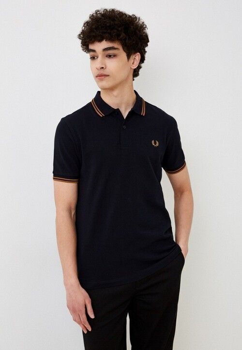 Поло Fred Perry