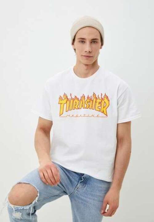 Футболка Thrasher