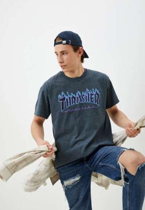 Футболка Thrasher