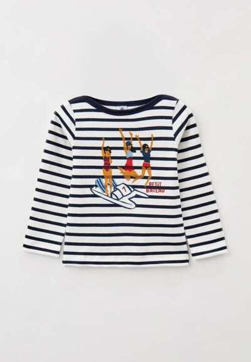 Лонгслив Petit Bateau