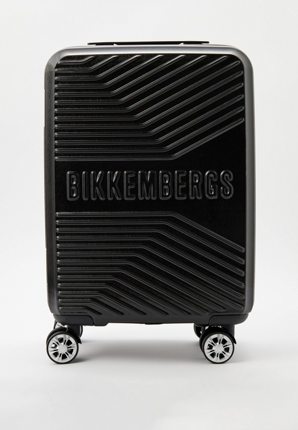 Чемодан Bikkembergs RTLADQ545301